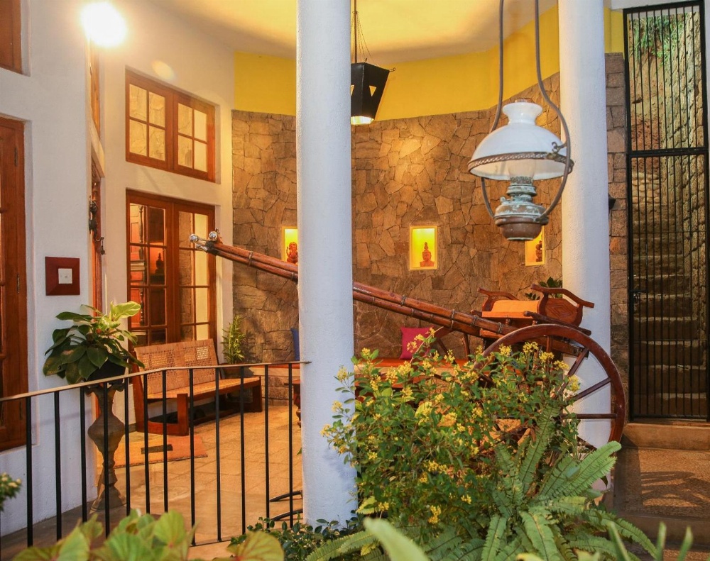 Gruhaya Boutique Villa Main image